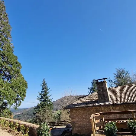 Domaine Le Bouissou Du Mahun De Groupes En Pleine Foret Ardechoise
