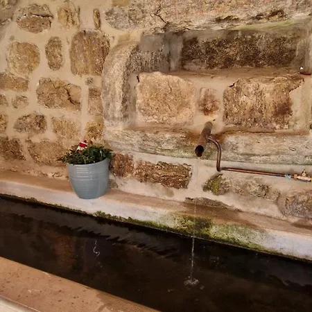 Hébergement de vacances Domaine Le Bouissou Du Mahun De Groupes En Pleine Foret Ardechoise