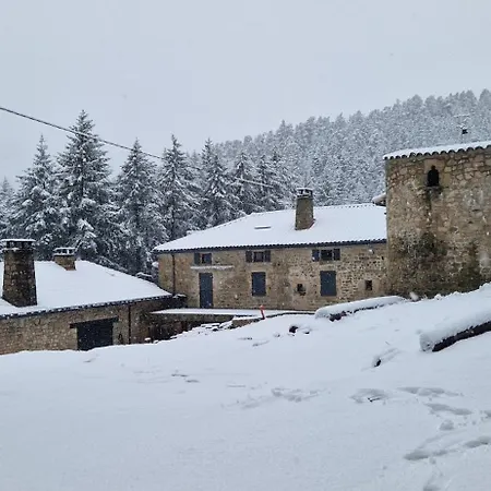 Domaine Le Bouissou Du Mahun De Groupes En Pleine Foret Ardechoise * Saint-Symphorien-de-Mahun