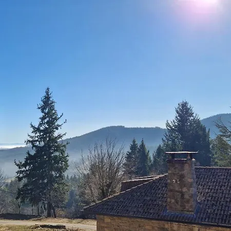 Domaine Le Bouissou Du Mahun De Groupes En Pleine Foret Ardechoise Hébergement de vacances